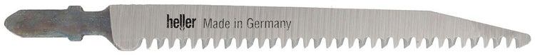 Heller Stichsägeblätter HC S G verz. Länge 91 mm, Zahnt. 2,5 mm - 5 Stück je Verpackungseinheit