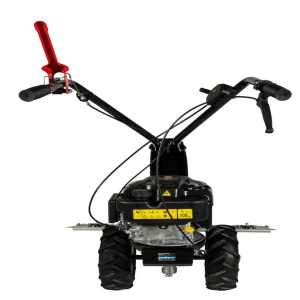 Güde Balkenmäher GBM 87.1 Wiesenmäher 4,8PS Schnittbreite 870mm Primerpumpe 95456