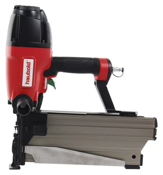 Haubold Nagelgerät im Profil