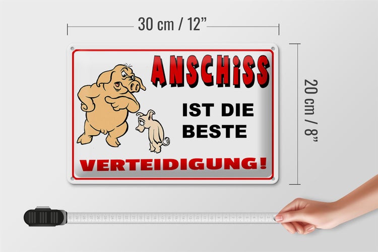 Dekorative Tapete mit geschwungenen Linien