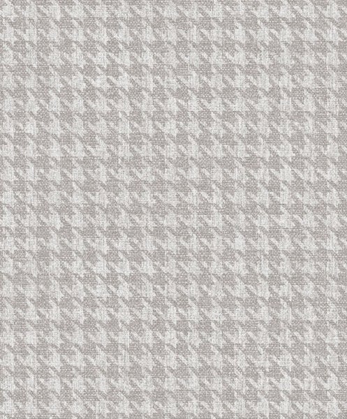 Masureel Tapete mit feiner Struktur Grau - 53 cm x 10.05 m - 631027