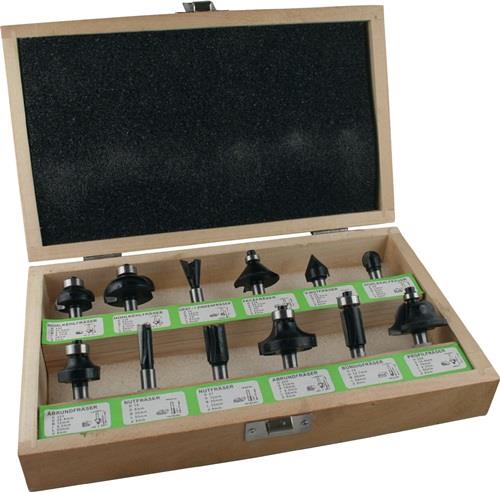 Zusammengefaltete Werkzeugtasche