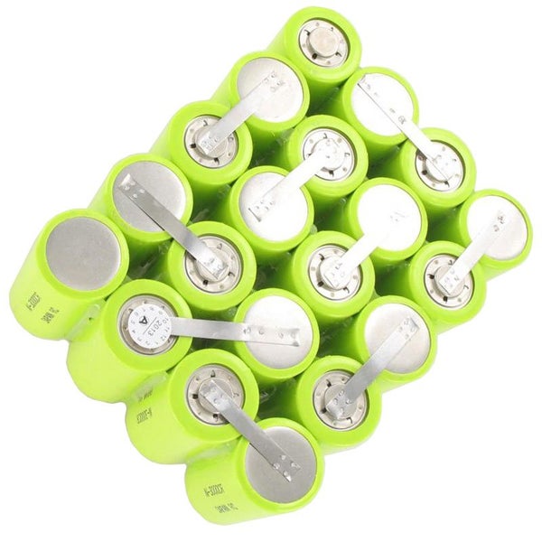 Holzofen mit Brennkammer und Abluftrohren