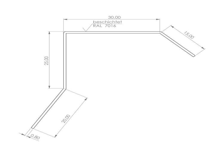 Detailansicht eines Outdoor-Teppichs mit Muster