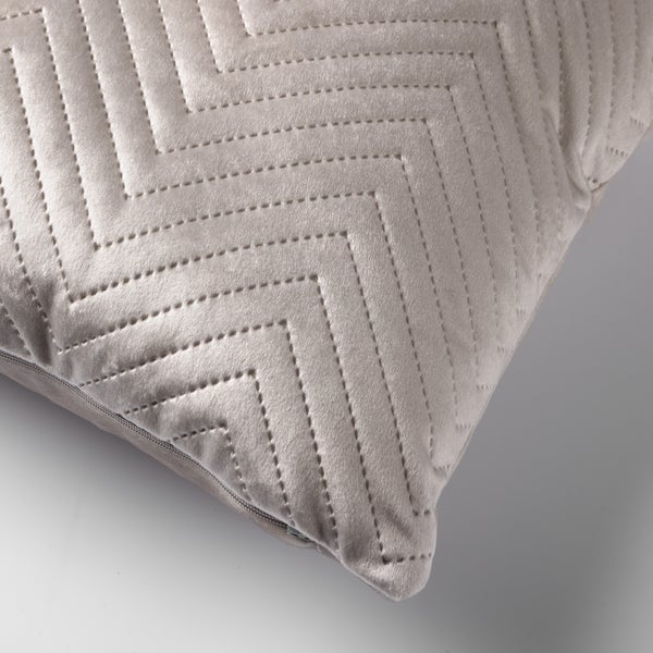 Kissen Duke - Beige 40x40 cm