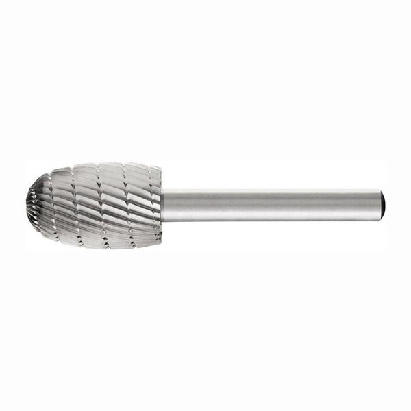 PFERD Frässtift TRE Ø 16 mm Kopflänge 25 mm Schaft-Ø 6 mm Verzahnung 3 - 22461836