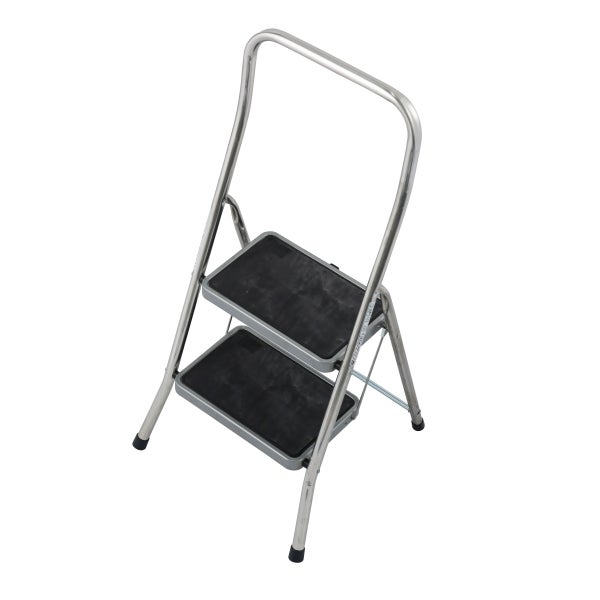 Zweistufige Haushaltsleiter