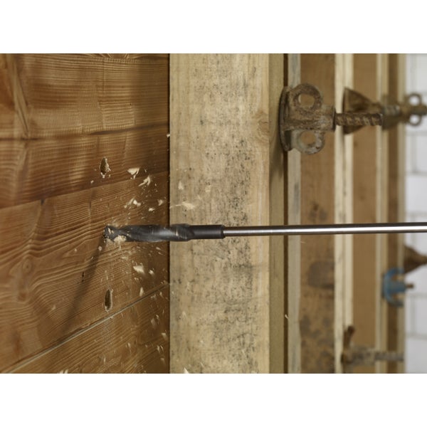 Bosch PRO Wood HSS Installationsbohrer 10 x 87 x 400 mm - 2608596336