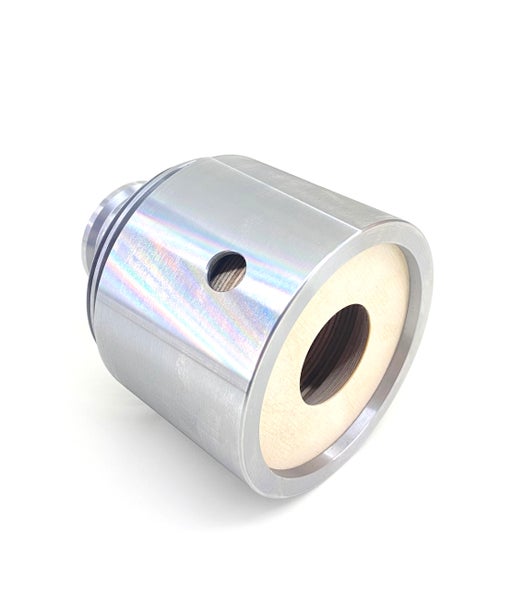 Wiedemann Kugelspannfutter bis Ø 80mm Kugeln für Drechselmaschine / Drechselbank