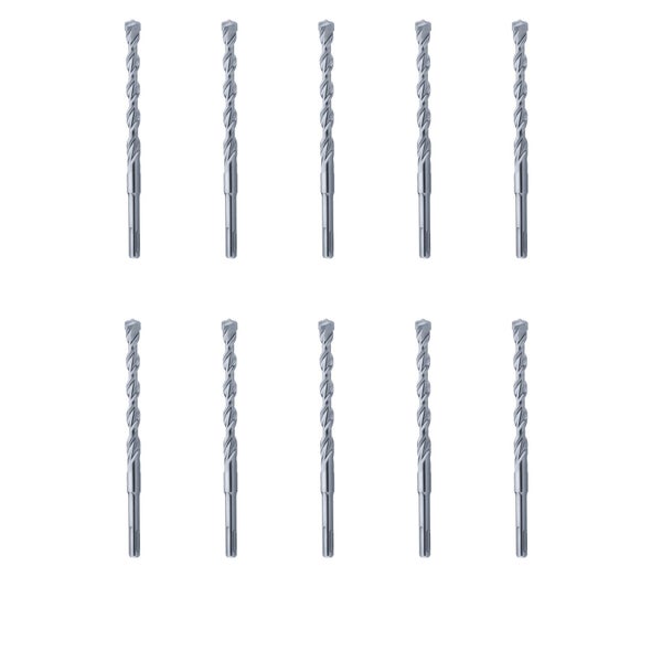 Makita 10x SDS-VPLUS-Bohrer 12x160 - B-46573-10