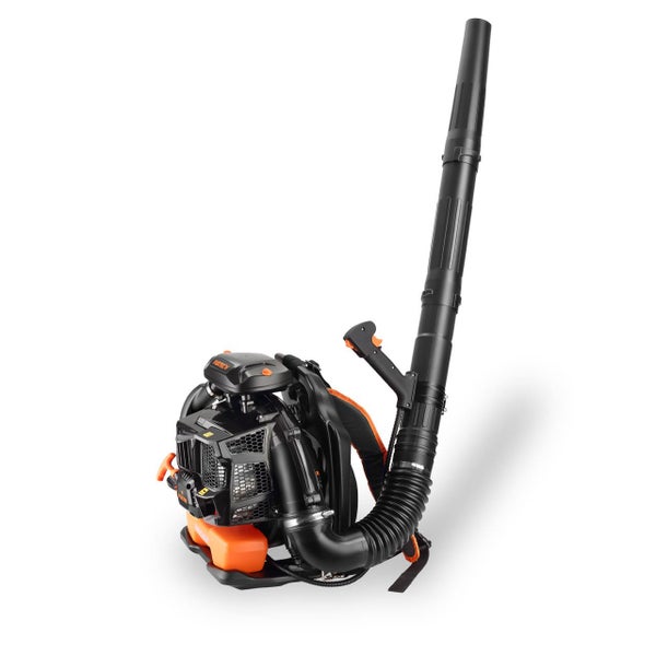 Rucksacklaubbläser für die Gartenarbeit