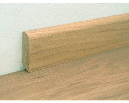 Sockelleiste aus Holz