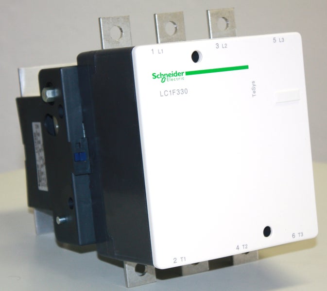 Schneider Electric Leistungsschütz Schütz Model LC1F330P7