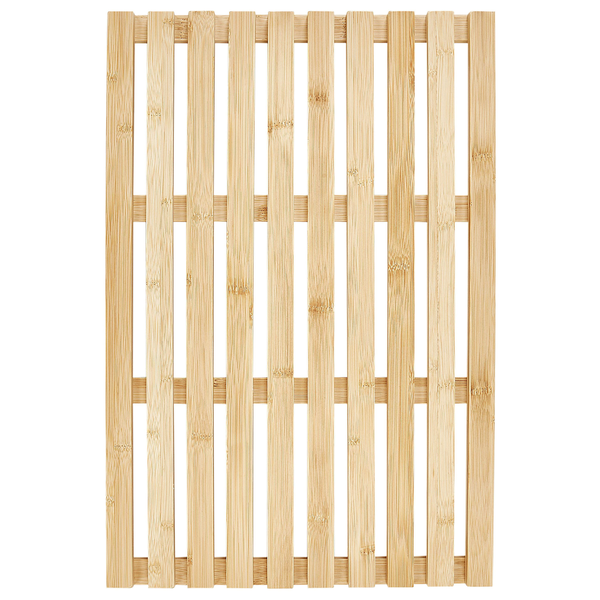 Bambus Duschmatte für den Boden