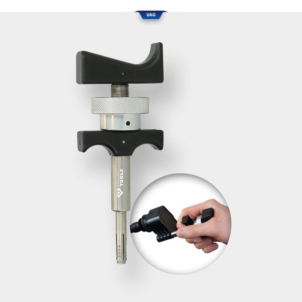 Brilliant Tools Logo Ventilwerkzeug VAG