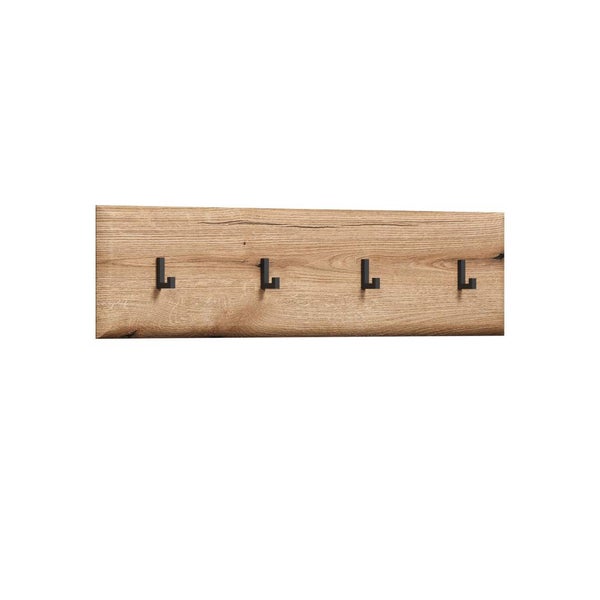 Marlon Wandgarderobe Eiche dekor. 91 X 2 X 23 cm