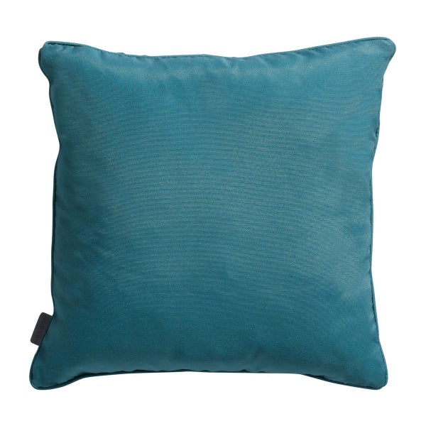 Dekokissen Panama seeblau - Ca. 45x45 cm - 4er-Set