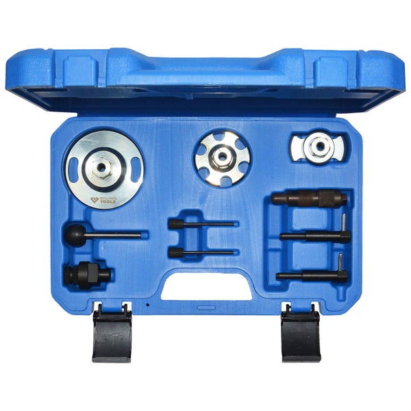 BRILLIANT TOOLS Motor-Einstellwerkzeug-Satz für VAG 2.7 3.0 TDI - BT597400