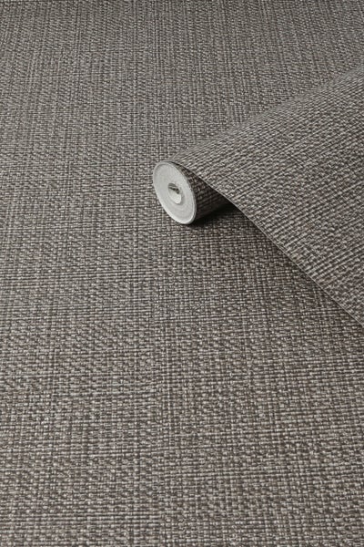 Next Vliestapete | Leinengewebe - Coco - 10mx52cm