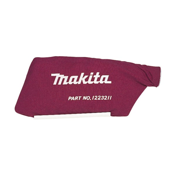 Makita Logo Staubfangsack