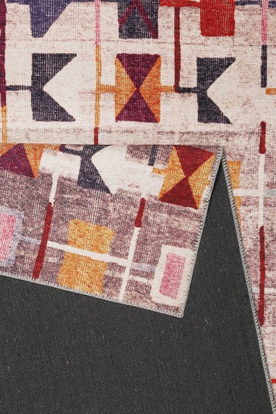 Teppich Bunt Vintage Monor Beach WECONhome 140x200 cm