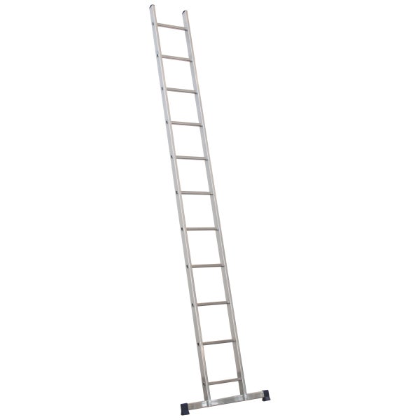 Aluminium Sprossenleiter