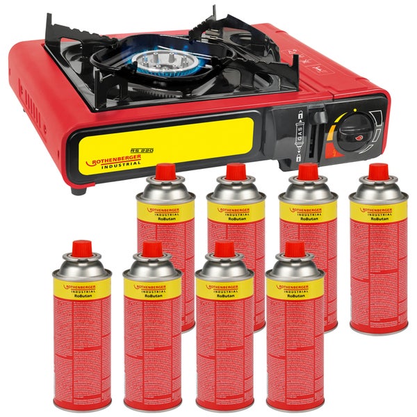 Bohrmaschine bohrt Loch in Stahlbetondecke