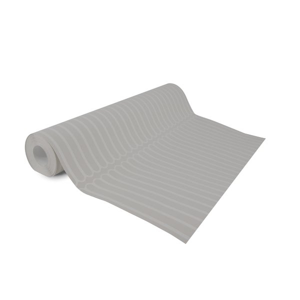 Rolle Vinyltapete mit Streifenmuster