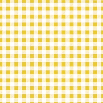 Kariertes Muster im Gingham-Stil.