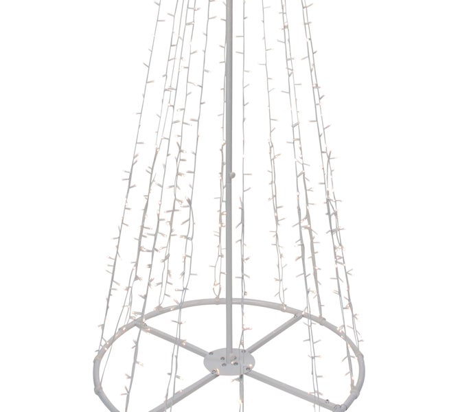 Dekorativer Lichterbaum mit LED-Lichtern für den Innenbereich.