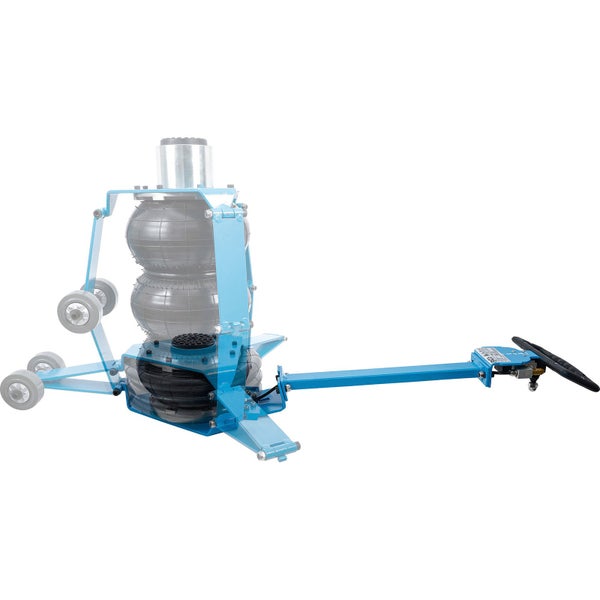 BGS Pneumatischer Ballon-Wagenheber fahrbar max. 505 mm 2.000 kg - 71010