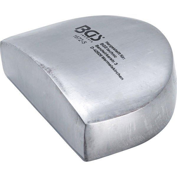 BGS technic Karosseriehammer aus Stahl