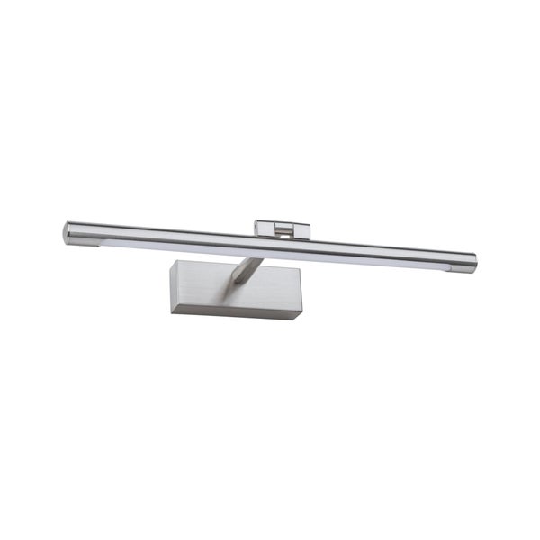 LED Bilderleuchte Mingo 3000K 510lm 230V 9,5W Alu gebürstet