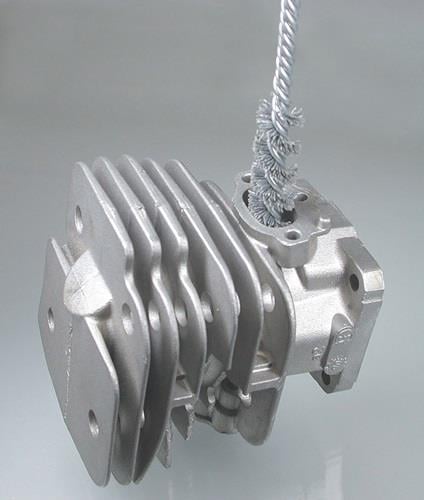 Fünf Torx-Schraubendreher mit Kunststoffgriff