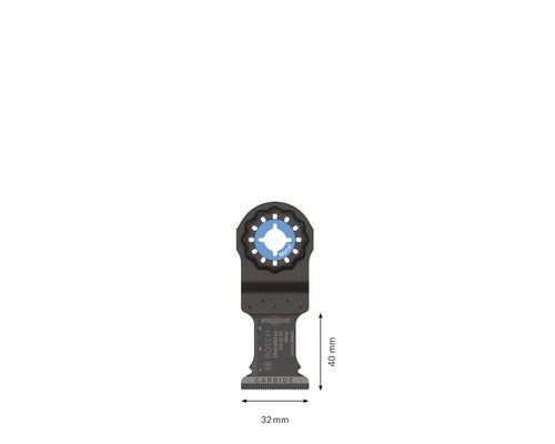 Tauchsägeblatt Bosch AIZ 32 AT MetalMax für Multifunktionswerkzeuge 40 x 32 mm