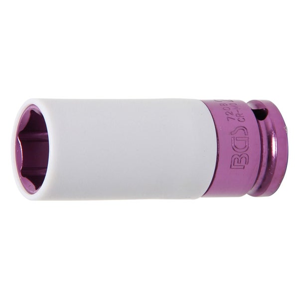 BGS Kraftschraubernuss mit Schutzhülse