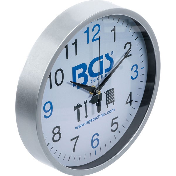 BGS Wanduhr - CLOCK