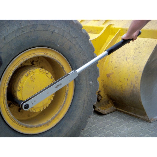 Drehmomentschlüssel für präzises Anziehen von Schrauben