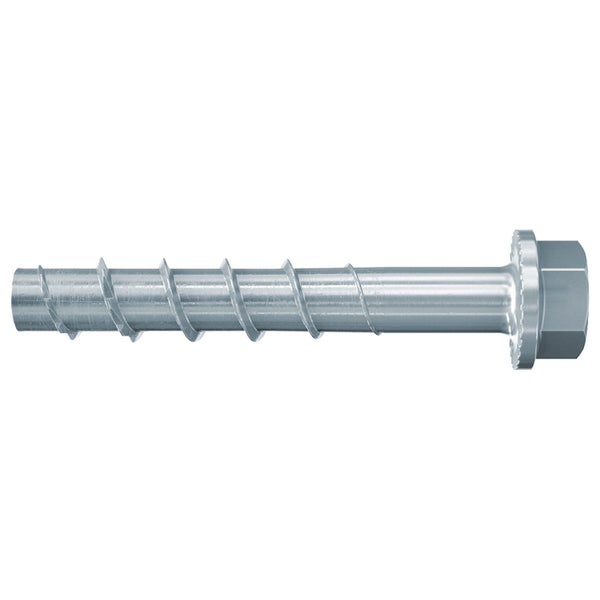Fischer 50x ULTRACUT FBS II 8 x 55 mm 5/- US Sechskant Betonschraube mit U-Scheibe Innenstern TX - 536851