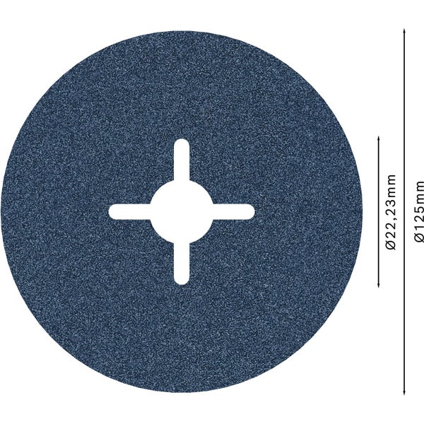 Illustration eines Flachpinsels