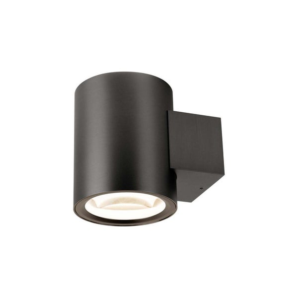 LED Wandleuchte Oculus in Bronze 2x 15W 1100lm