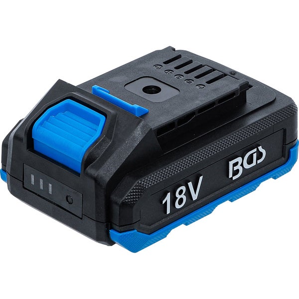 BGS 18 Volt Batterie