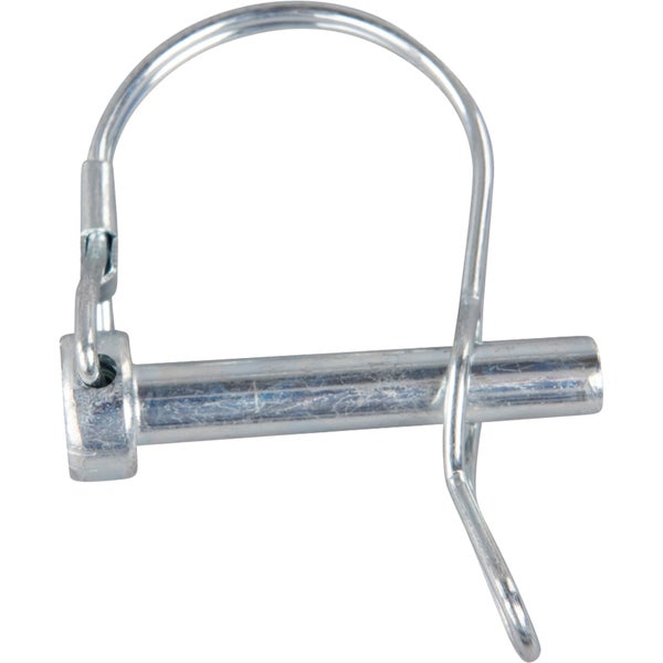 Splintbolzen aus Metall