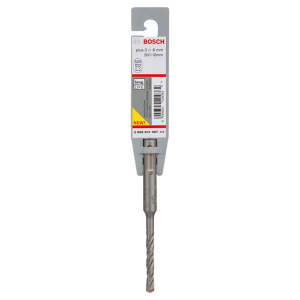 BRILLIANT TOOLS Hebel-Blechdurchgangsschere gerader Schnitt - BT067202