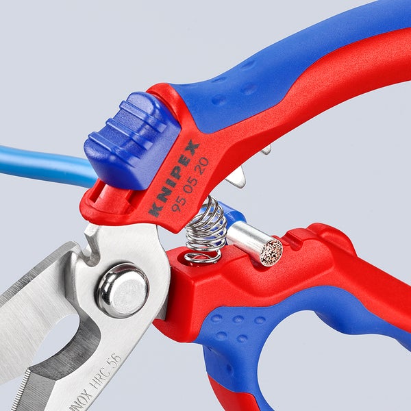 Knipex Elektrikerschere - 950520SB