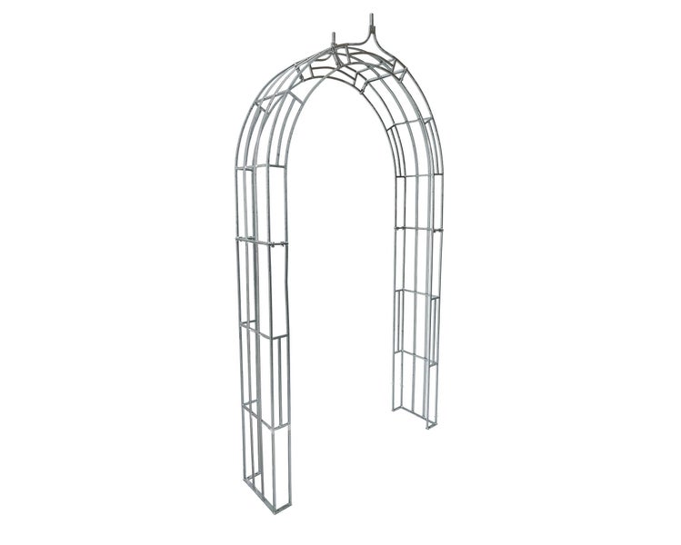 Metall Rosenbogen für den Garten