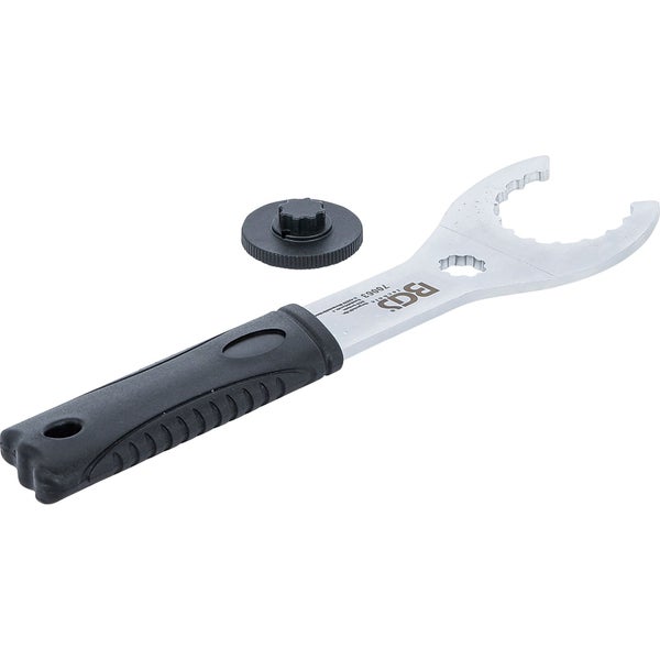 BGS Technic Zahnkranzabzieher mit Gegenhalter für Fahrräder