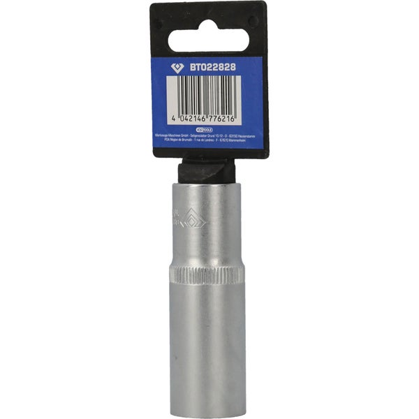 BRILLIANT TOOLS 1/2 Sechskant-Stecknuss lange Ausführung 18 mm - BT022828