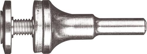 Dorn für Trennscheiben