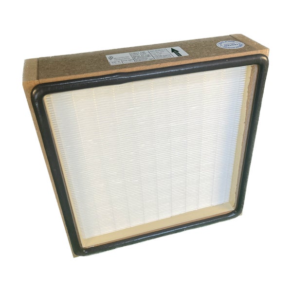 HEPA H14 Schwebstofffilter / Hauptfilter 305 x 305 x 78 nach EN 1822